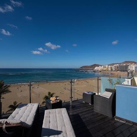 Seafront Las Canteras Las Palmas de Gran Canaria Eksteriør billede