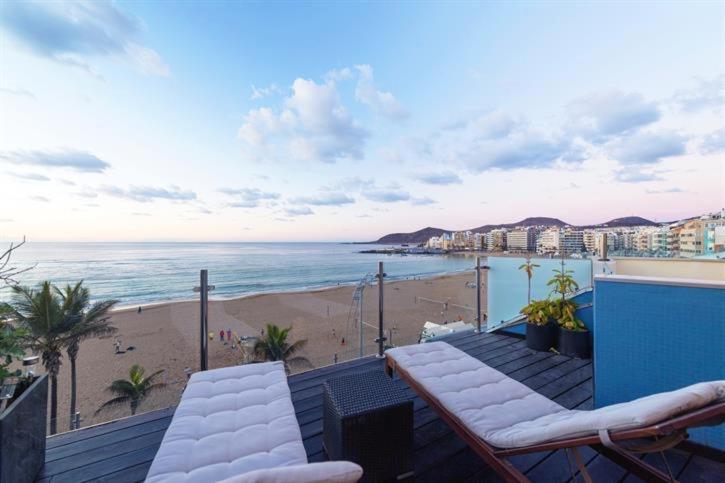 Seafront Las Canteras Las Palmas de Gran Canaria Eksteriør billede